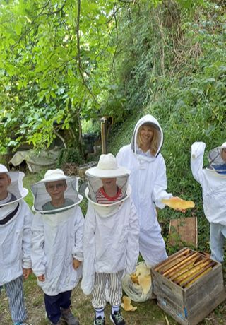 Bienen 3