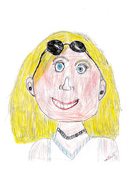 Stellv. Schulleiterin Frau Magnier